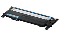 Samsung C406 Cyan Toner CLTC406S ST986A